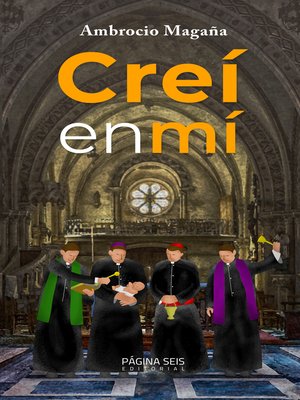 cover image of Creí en mí